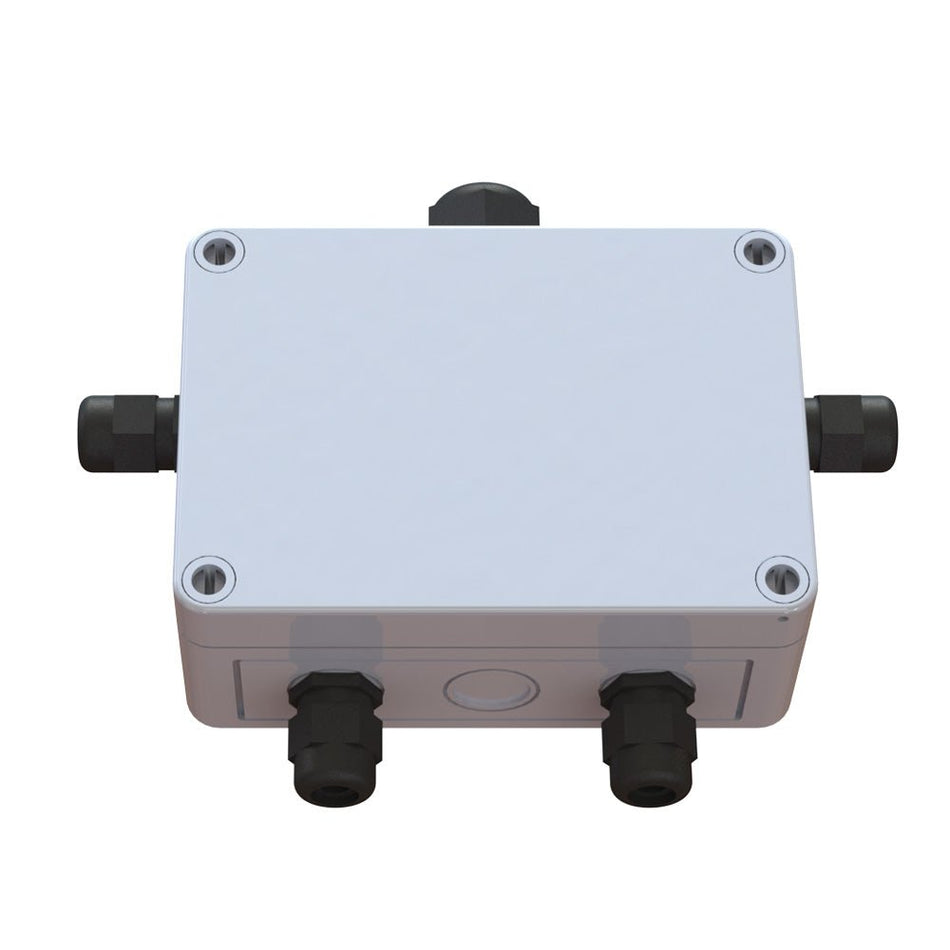 OceanLED 2 - Way DMX Junction Box - Get Tight Gear