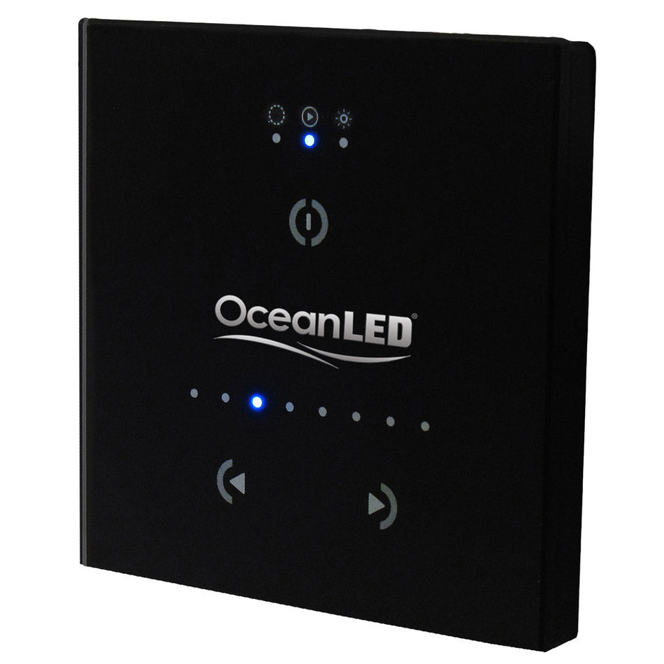 OceanLED DMX Touch Panel Controller - Get Tight Gear