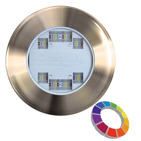 OceanLED Explore E3 XFM Ultra Underwater Light - Color Scroll - Get Tight Gear