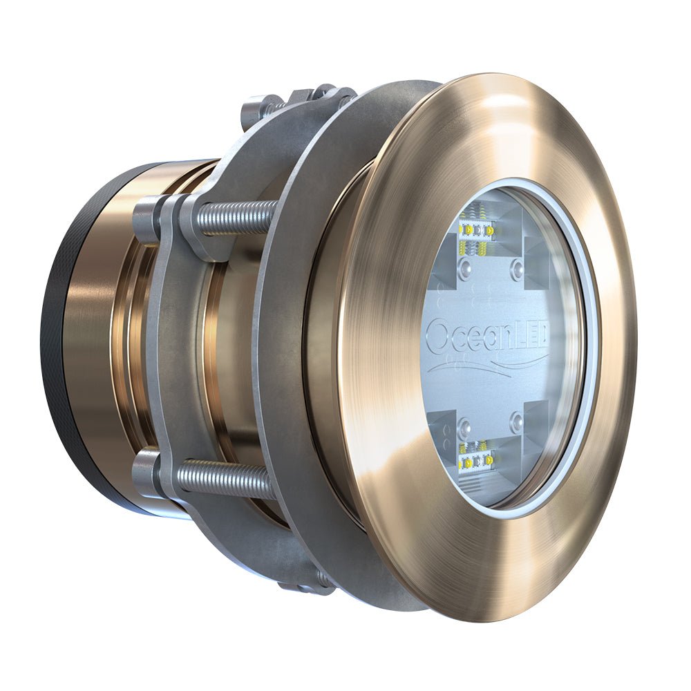 OceanLED Explore E3 XFM Ultra Underwater Light - Ultra White/Midnight Blue - Get Tight Gear