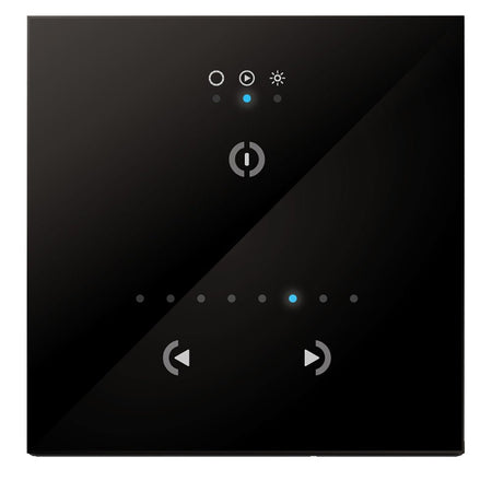 OceanLED Explore E6 DMX Touch Panel Controller Kit Dual - Colors - Get Tight Gear