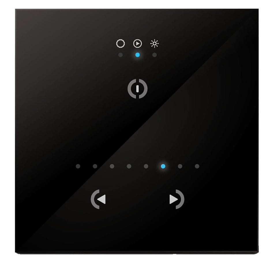 OceanLED Explore E6 DMX Touch Panel Controller Kit Dual - Colors - Get Tight Gear