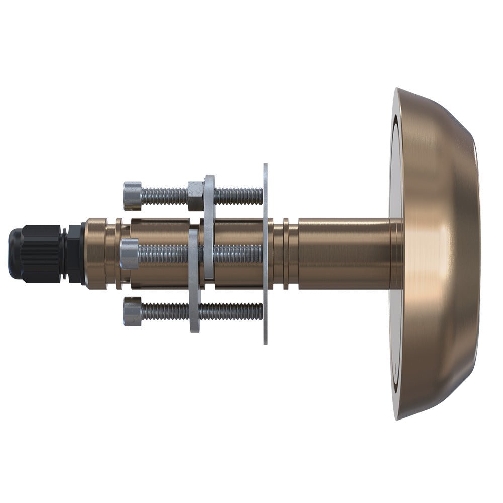 OceanLED Explore E6 Thru Hull - Full RGBW Colors DMX - Get Tight Gear