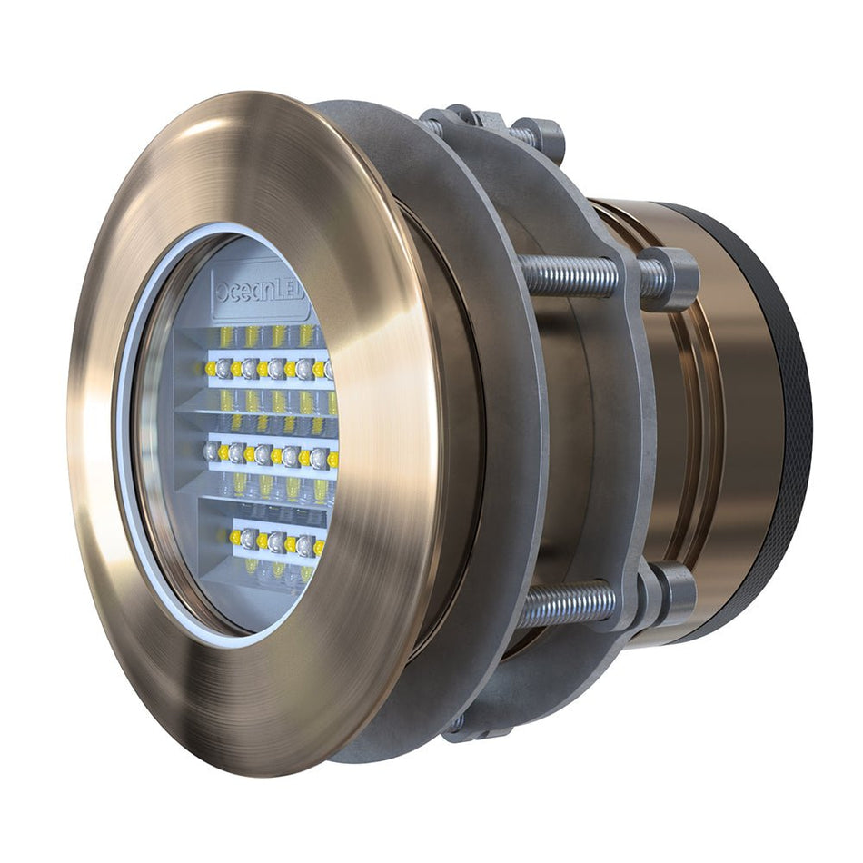 OceanLED Explore E6 XFM Underwater Light - Ultra White/Midnight Blue - Get Tight Gear