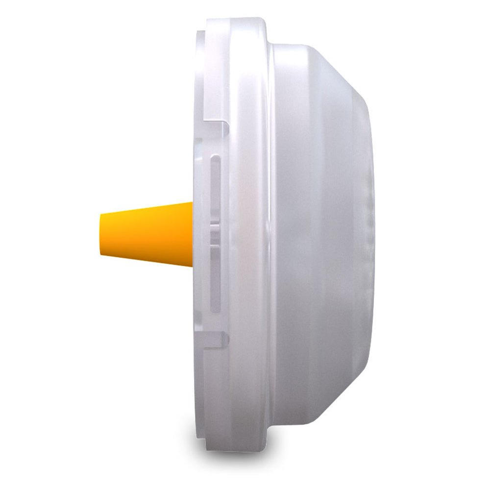 OceanLED M6 Gen2 Mast Light - Surface Mount - Warm White - Get Tight Gear