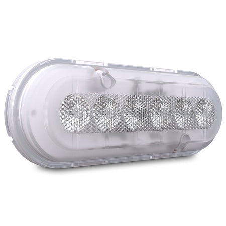 OceanLED M6 Gen2 Mast Light - Surface Mount - Warm White - Get Tight Gear