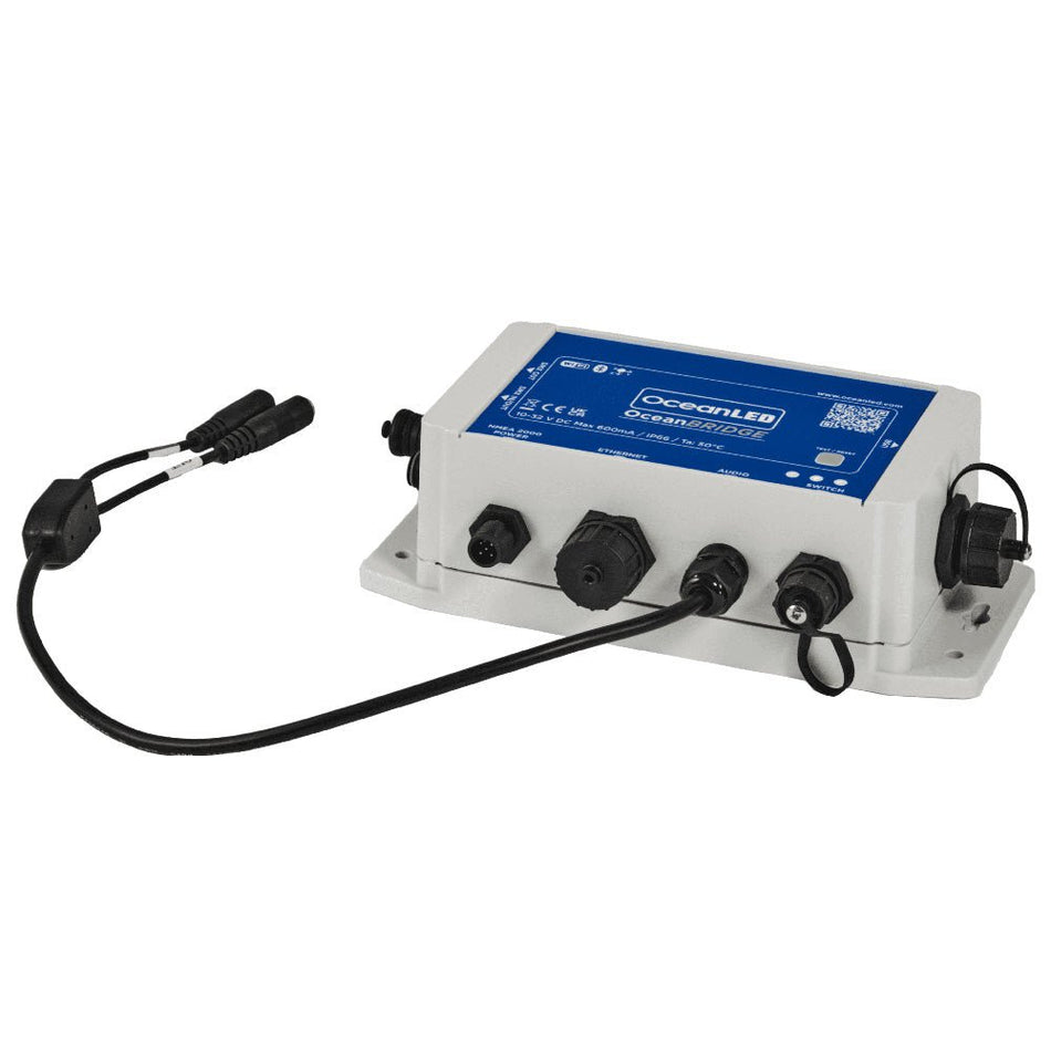 OceanLED OceanBridge Control Unit - Get Tight Gear