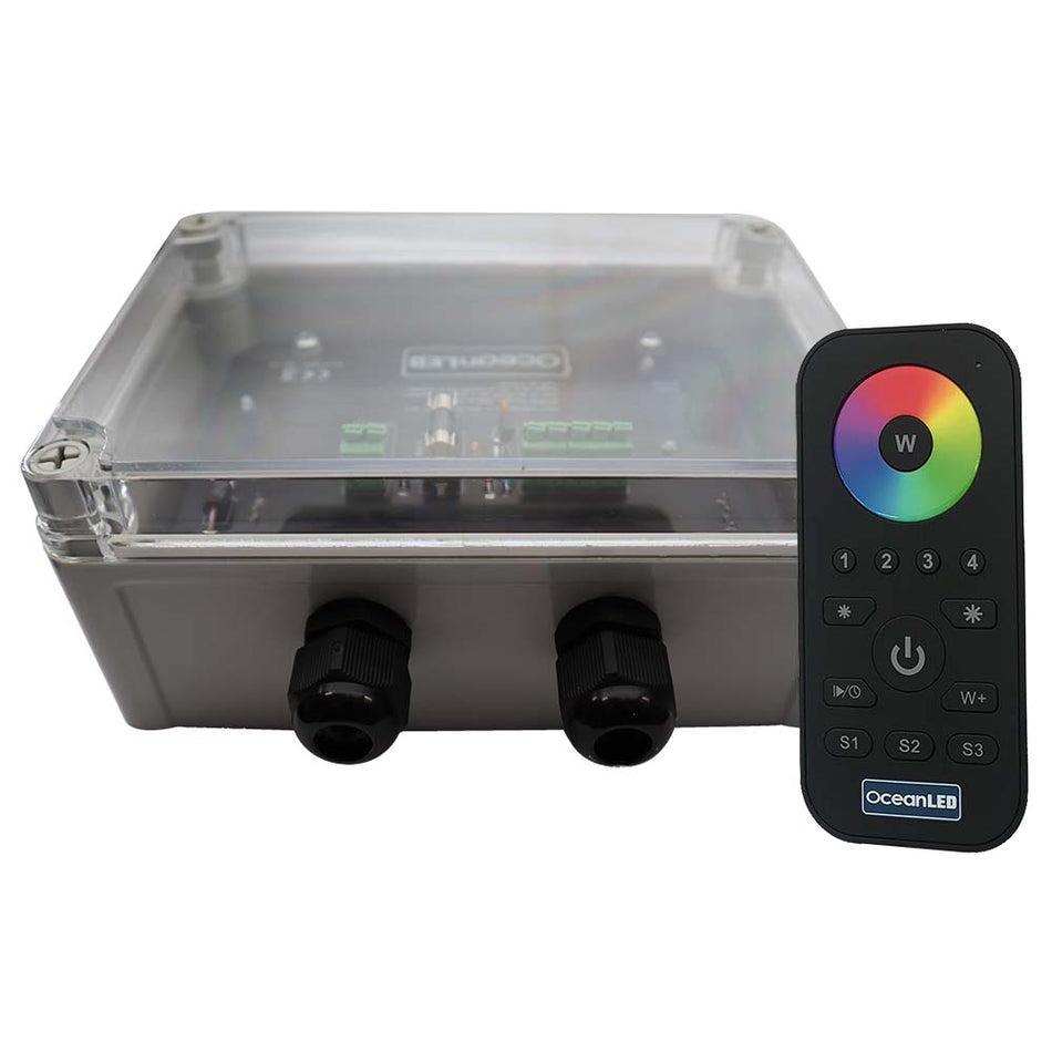 OceanLED OceanDMX RC Explore XFM Colors 915MHz - Get Tight Gear