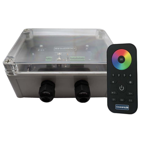 OceanLED OceanDMX RC Pro Series Colors 915MHz - Get Tight Gear