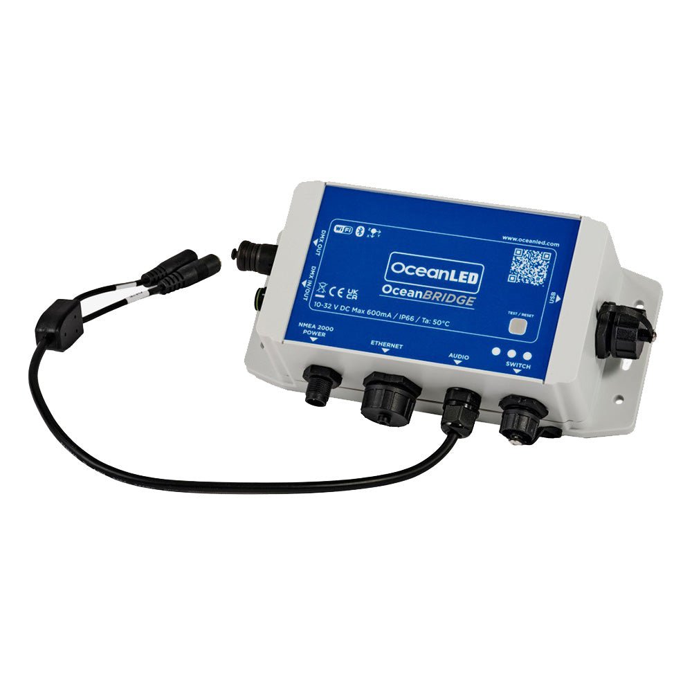 OceanLED Sport Camera Junction Box - Get Tight Gear