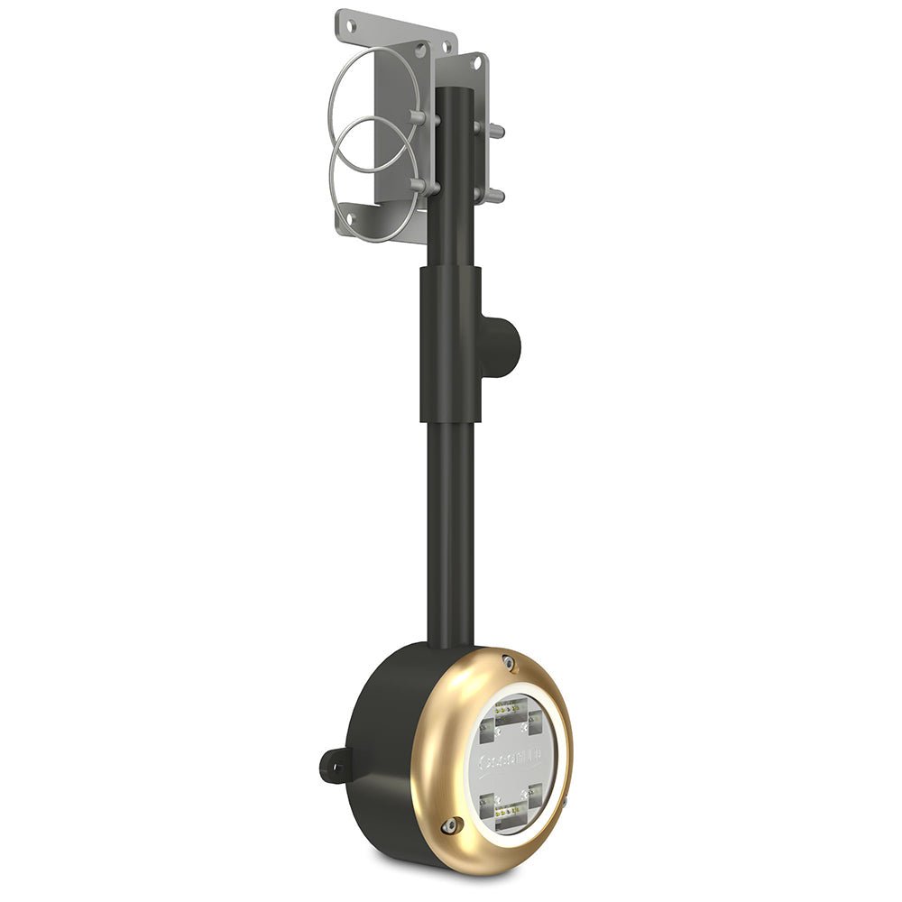 OceanLED Sport S3124d Dock Light Dual Color - Blue/White - Get Tight Gear
