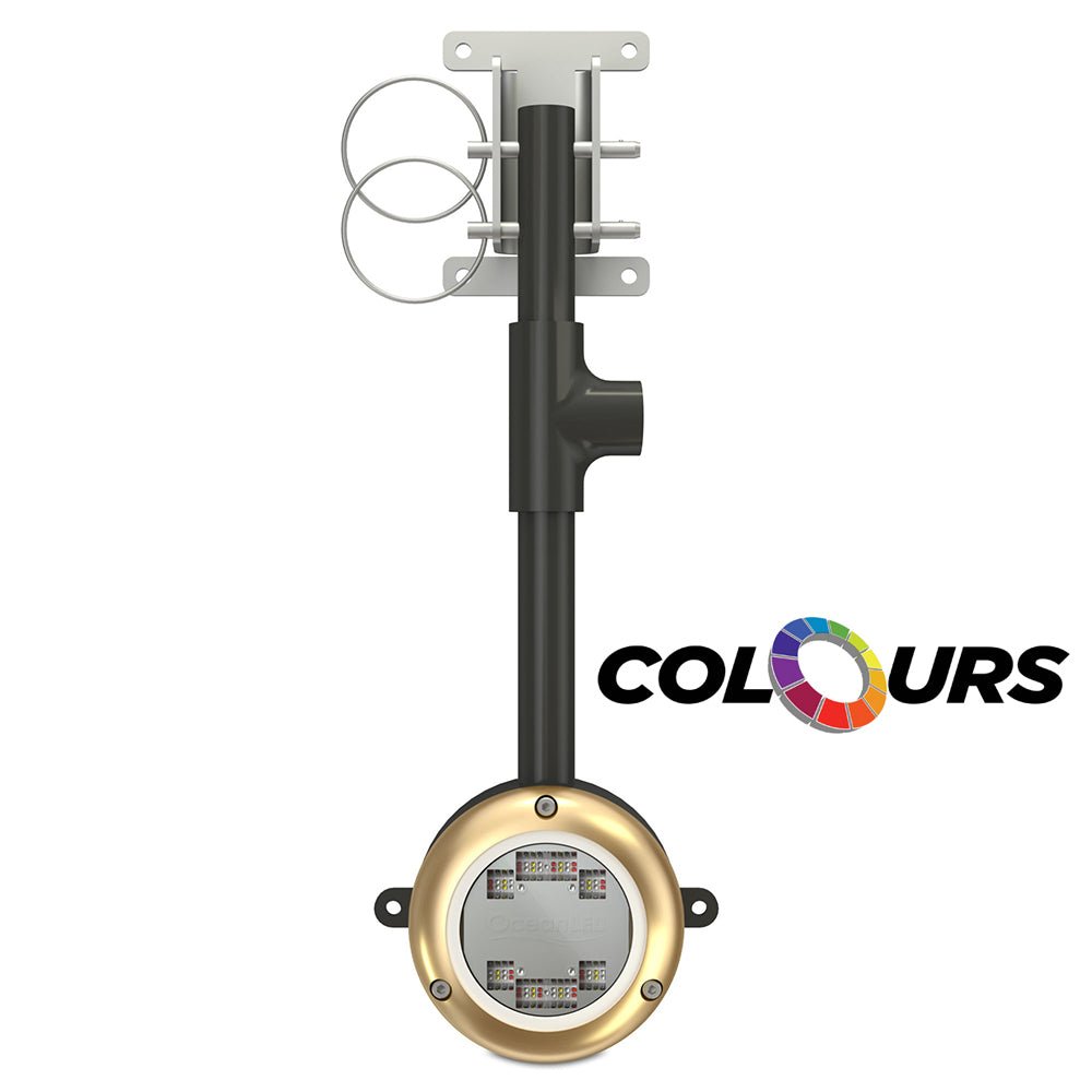 OceanLED Sport S3166d Dock Light - Multi - Color - Get Tight Gear