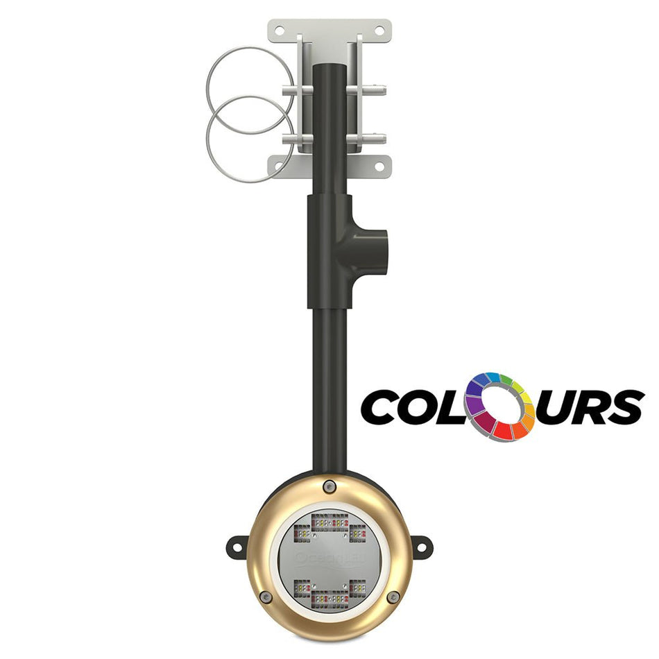 OceanLED Sport S3166d Dock Light - Multi - Color - Get Tight Gear