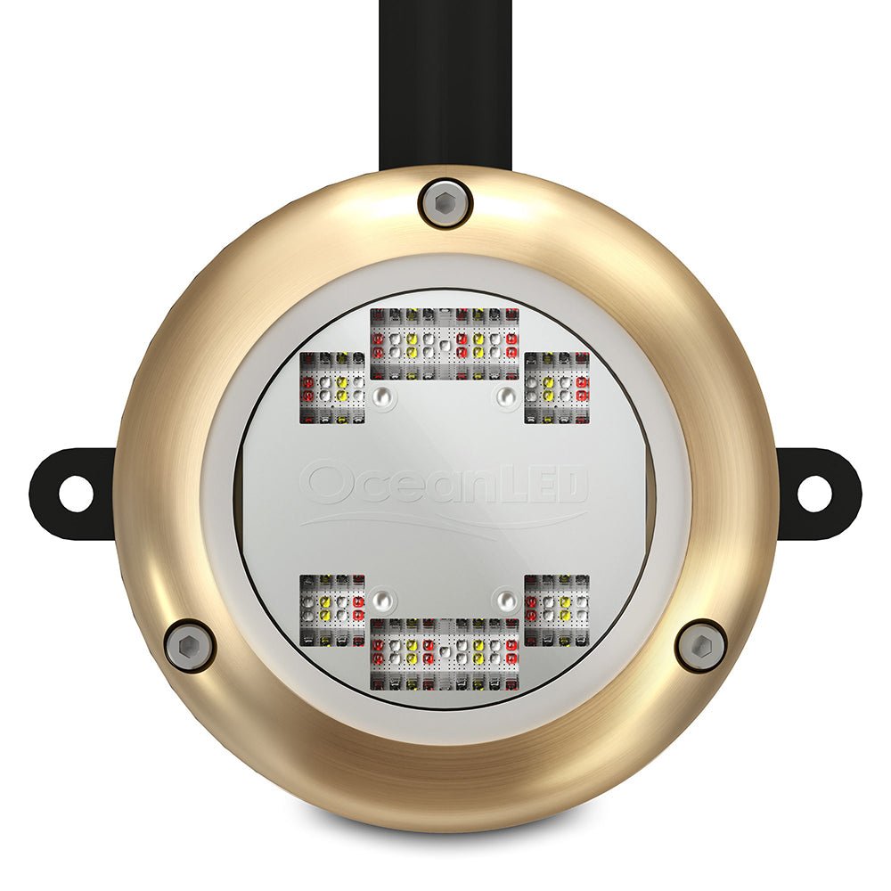 OceanLED Sport S3166d Dock Light - Multi - Color - Get Tight Gear
