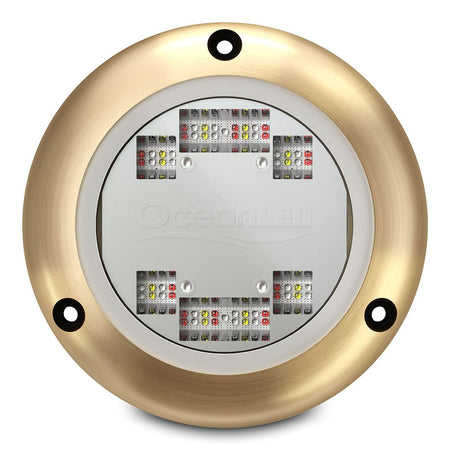 OceanLED Sport S3166s Multi - Color Surface Mount Underwater LED Light - Get Tight Gear