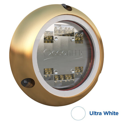 OceanLED Sport S3166S Underwater LED Light - Ultra White - Get Tight Gear