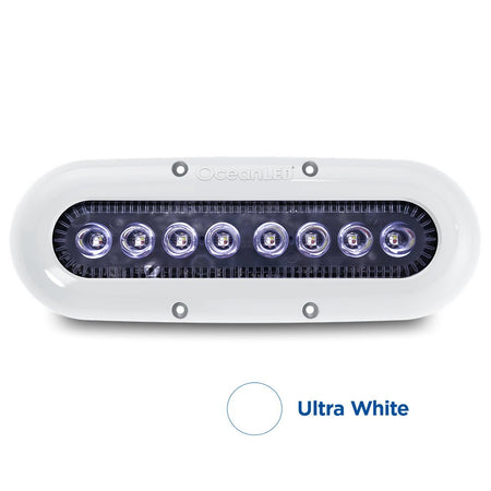 OceanLED X - Series X8 - White LEDs - Get Tight Gear