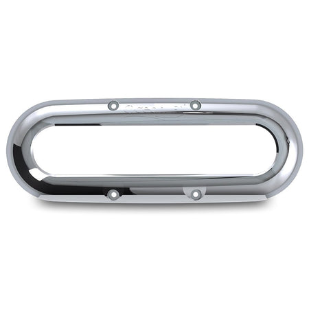 OceanLED X8 Stainless Steel Bezel - Get Tight Gear
