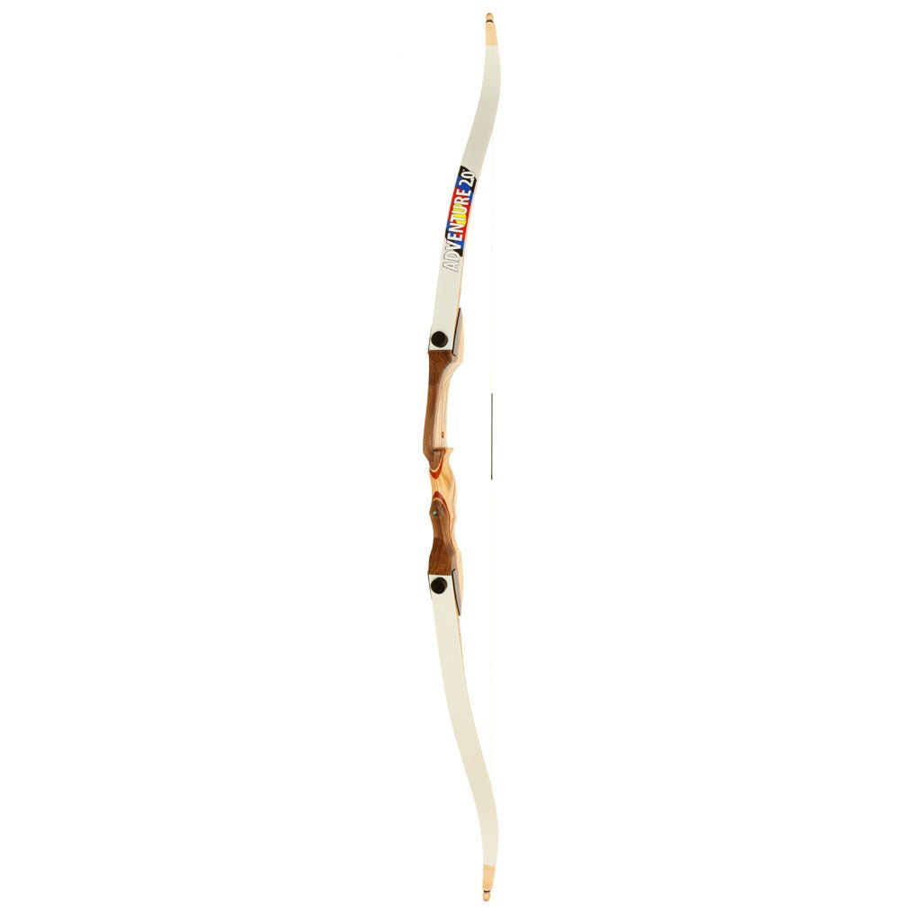 October Mountain Adventure 2.0 Recurve Bow 68 in. 28 lbs. LH - Get Tight Gear