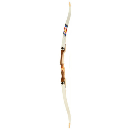 October Mountain Adventure 2.0 Recurve Bow 68 in. 28 lbs. LH - Get Tight Gear