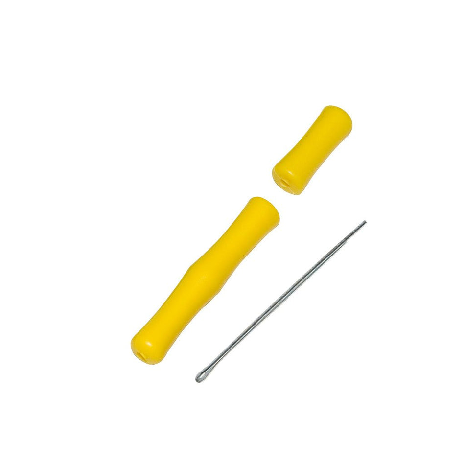 October Mountain Quick Shot Finger Savers Yellow - Get Tight Gear