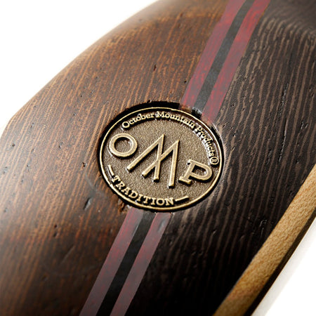 October Mountain Strata Longbow 62 in. 50 lbs. RH - Get Tight Gear