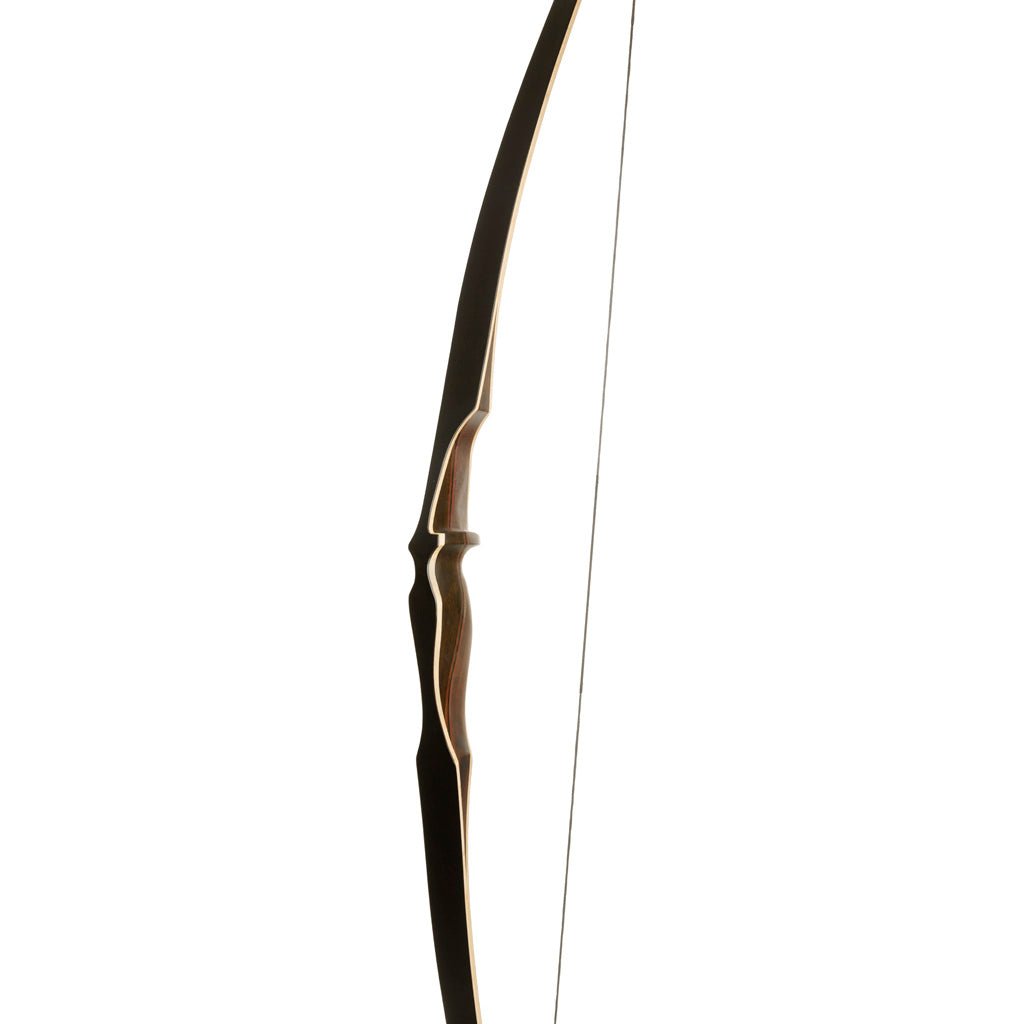 October Mountain Strata Longbow 62 in. 50 lbs. RH - Get Tight Gear