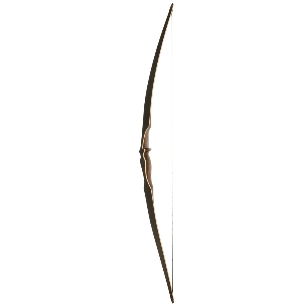 October Mountain Strata Longbow 62 in. 50 lbs. RH - Get Tight Gear