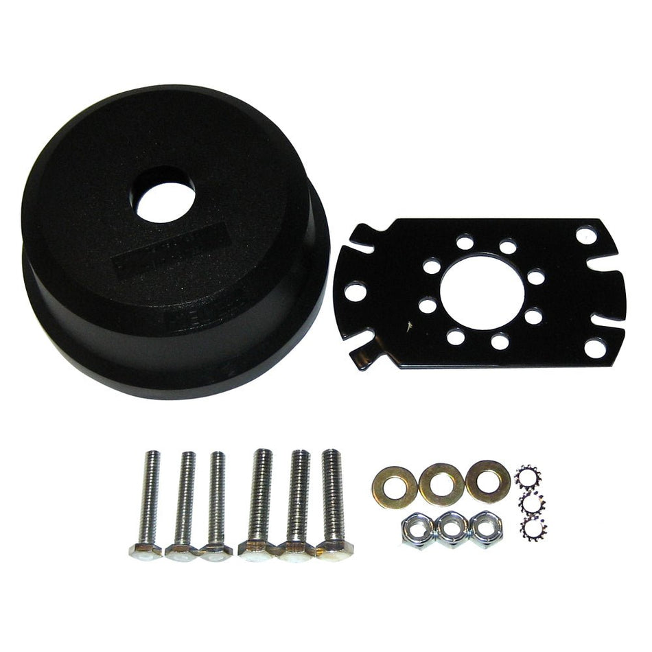 Octopus 90 Bezel Mounting Kit for Straight Shaft Drive - Get Tight Gear