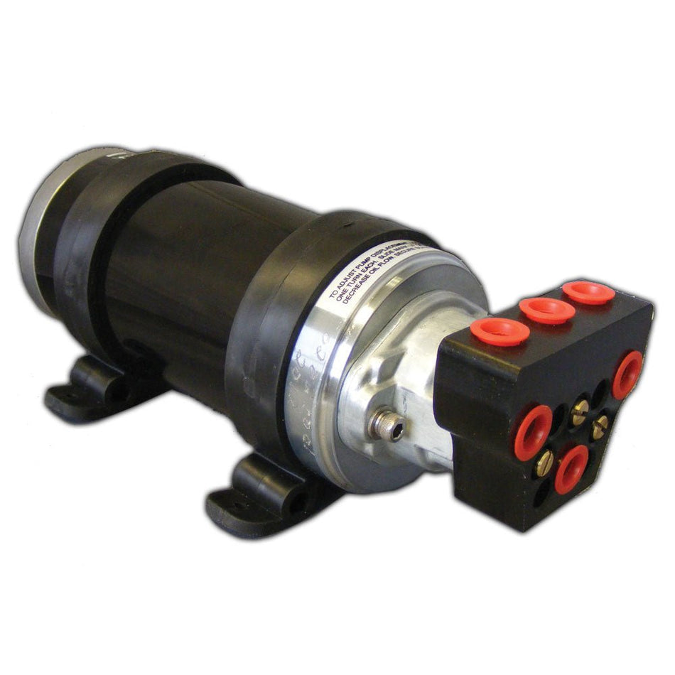 Octopus Autopilot Pump Type 1 Adjustable Reversing 12V Up To 15 CI Cylinder - Get Tight Gear