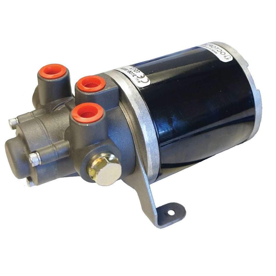 Octopus Hydraulic Gear Pump 12V 10 - 15CI Cylinder - Get Tight Gear