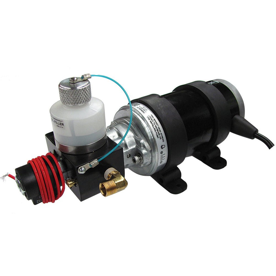 Octopus Reversing Pump 1200CC/min - 12V - Up to 22ci Cylinder - Get Tight Gear