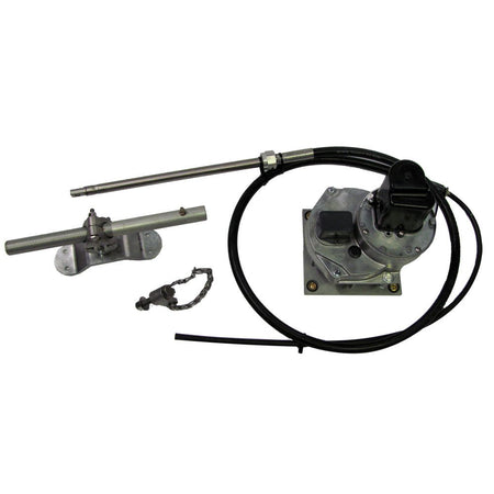 Octopus Sailboat Drive - Inboard System - 12" Stroke (up to 38' or up to 15,400lbs) - Get Tight Gear