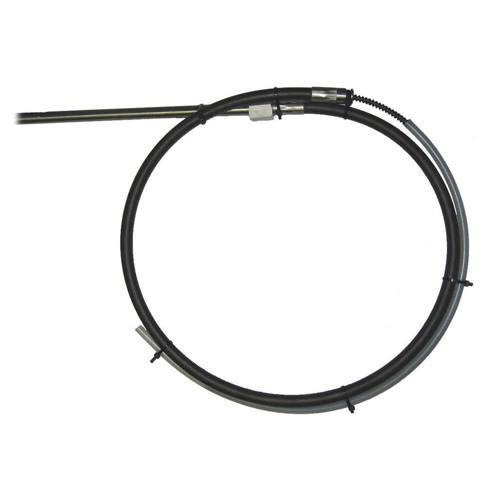 Octopus Steering Cable - 8" Stroke x 9' f/Type R Drive Unit - Get Tight Gear