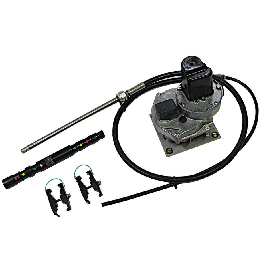 Octopus Sterndrive System f/Mercruiser 1983 - 1993 & European Volvo Diesel from 1994 - Get Tight Gear
