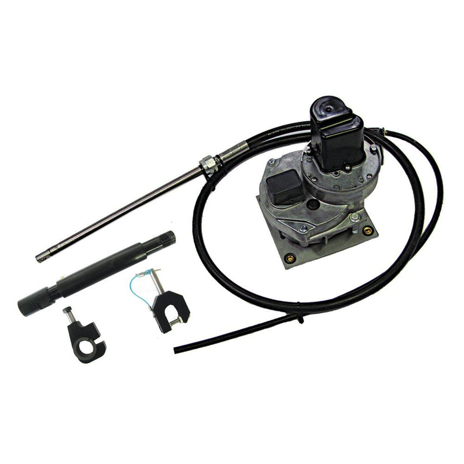 Octopus Sterndrive System f/Mercruiser from 1994 & North American Volvo from 1997 w/9' Cable - Get Tight Gear
