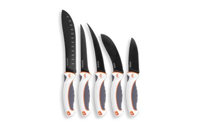 OD EDGE ERGOMAX 6 PIECE KNIFE SET - Get Tight Gear