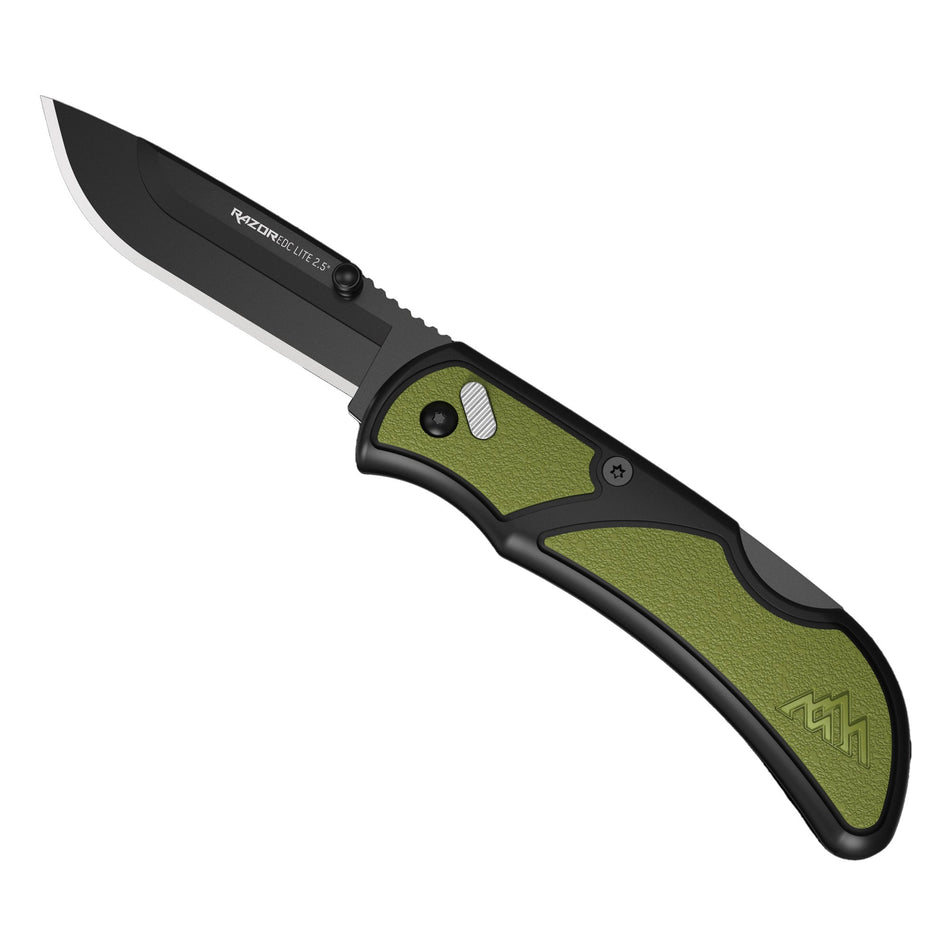 OD EDGE RAZOR - EDC LT 2.5 2 BLDS OD - Get Tight Gear