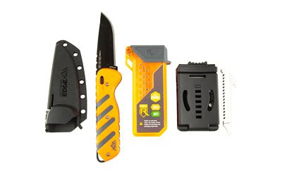 OD EDGE RAZOR HTX 3 GRY/ORG/BK STH - Get Tight Gear