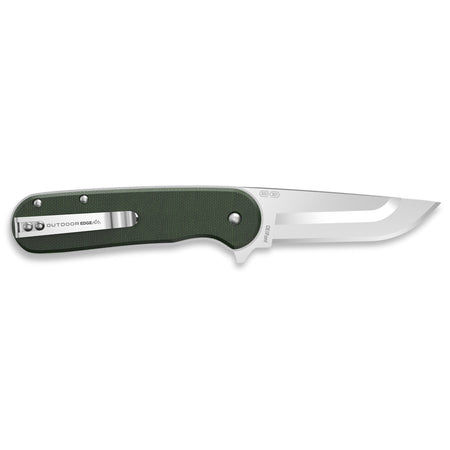 OD EDGE RAZOR VX3 MICARTA GREEN SS - Get Tight Gear