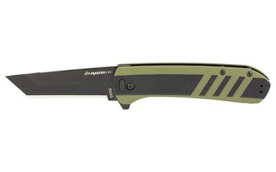 OD EDGE RAZOR VX4 G10 GRN/BLK - Get Tight Gear