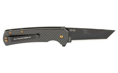OD EDGE RAZOR VX5 CRBN FBR BLK/BRZ - Get Tight Gear