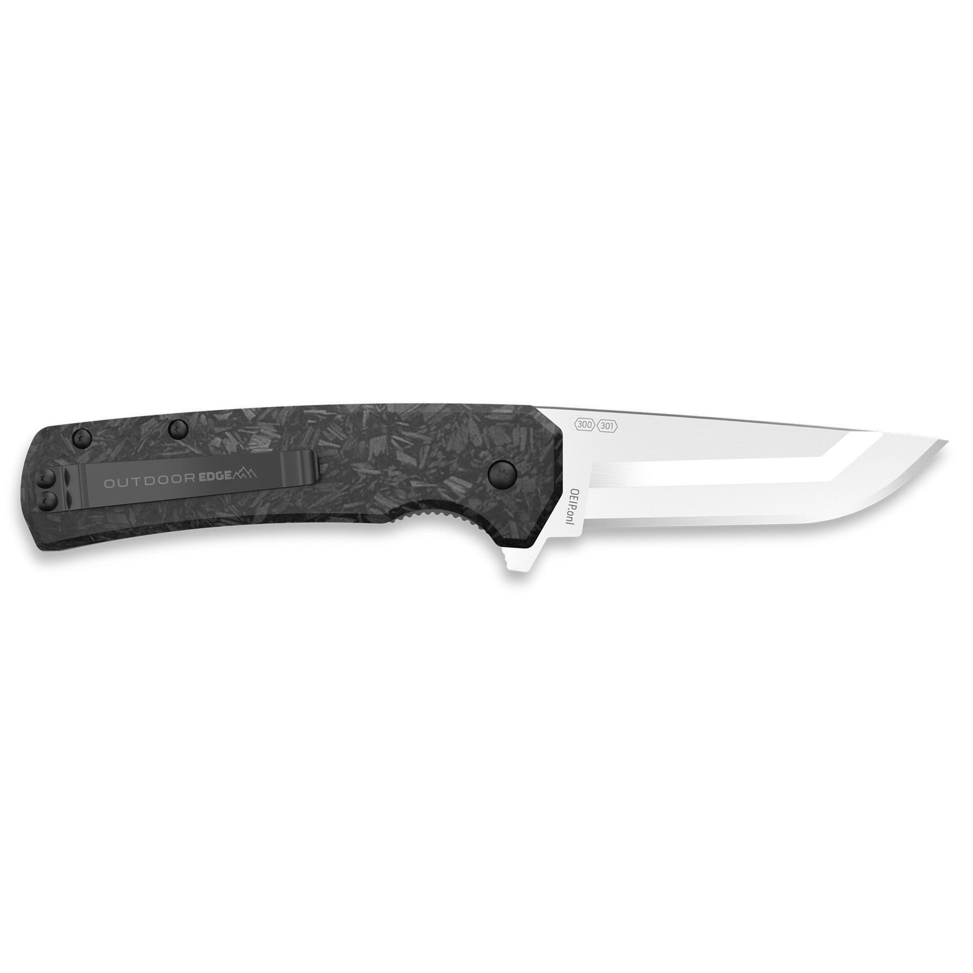 OD EDGE RAZOR VX5 CRBN FBR SS - Get Tight Gear