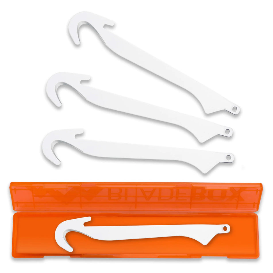 OD EDGE RAZORSAFE GUTING 4 PACK - Get Tight Gear