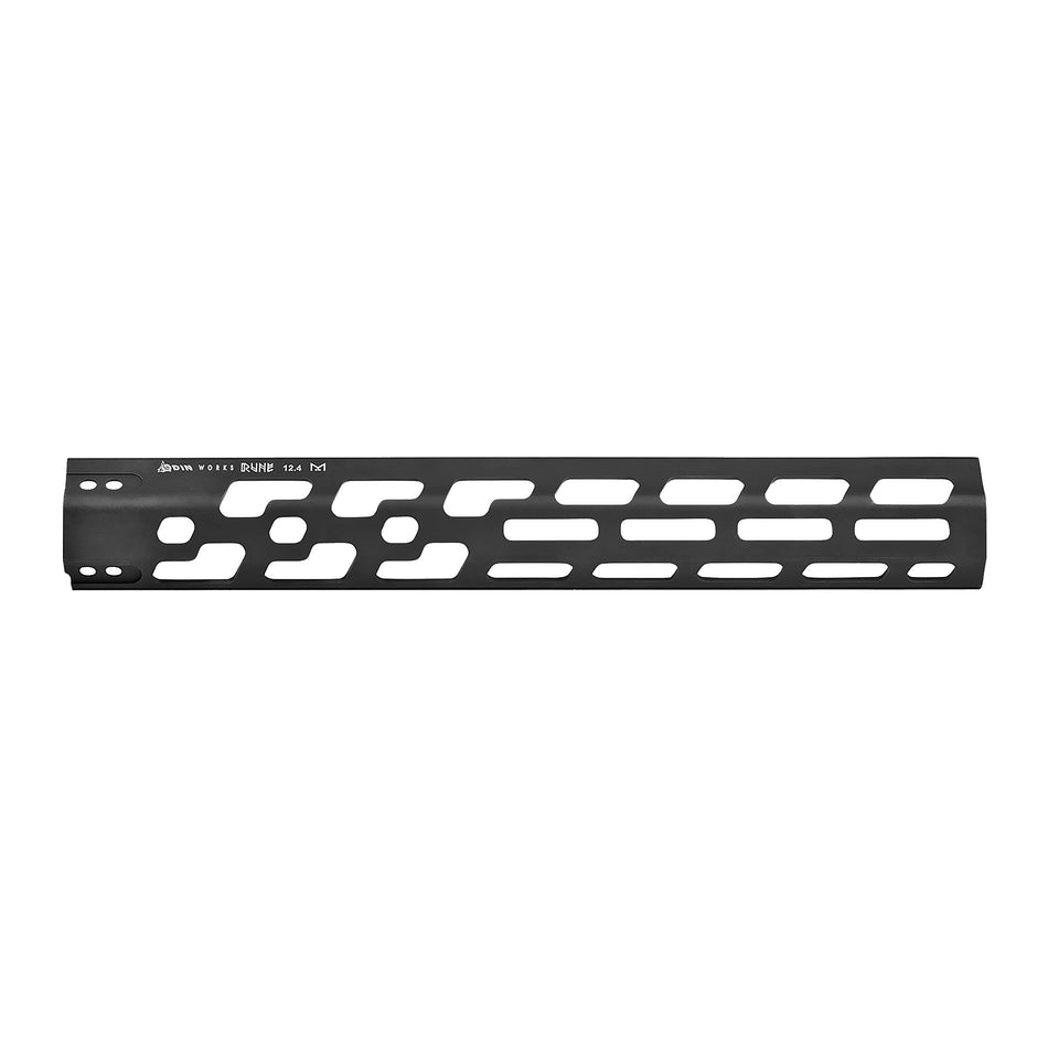 ODIN 12 MLOK RUNE FOREND BLK - Get Tight Gear