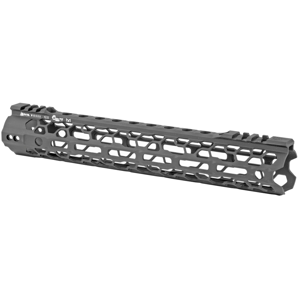 ODIN 12.5 MLOK O2 LT FOREND - Get Tight Gear