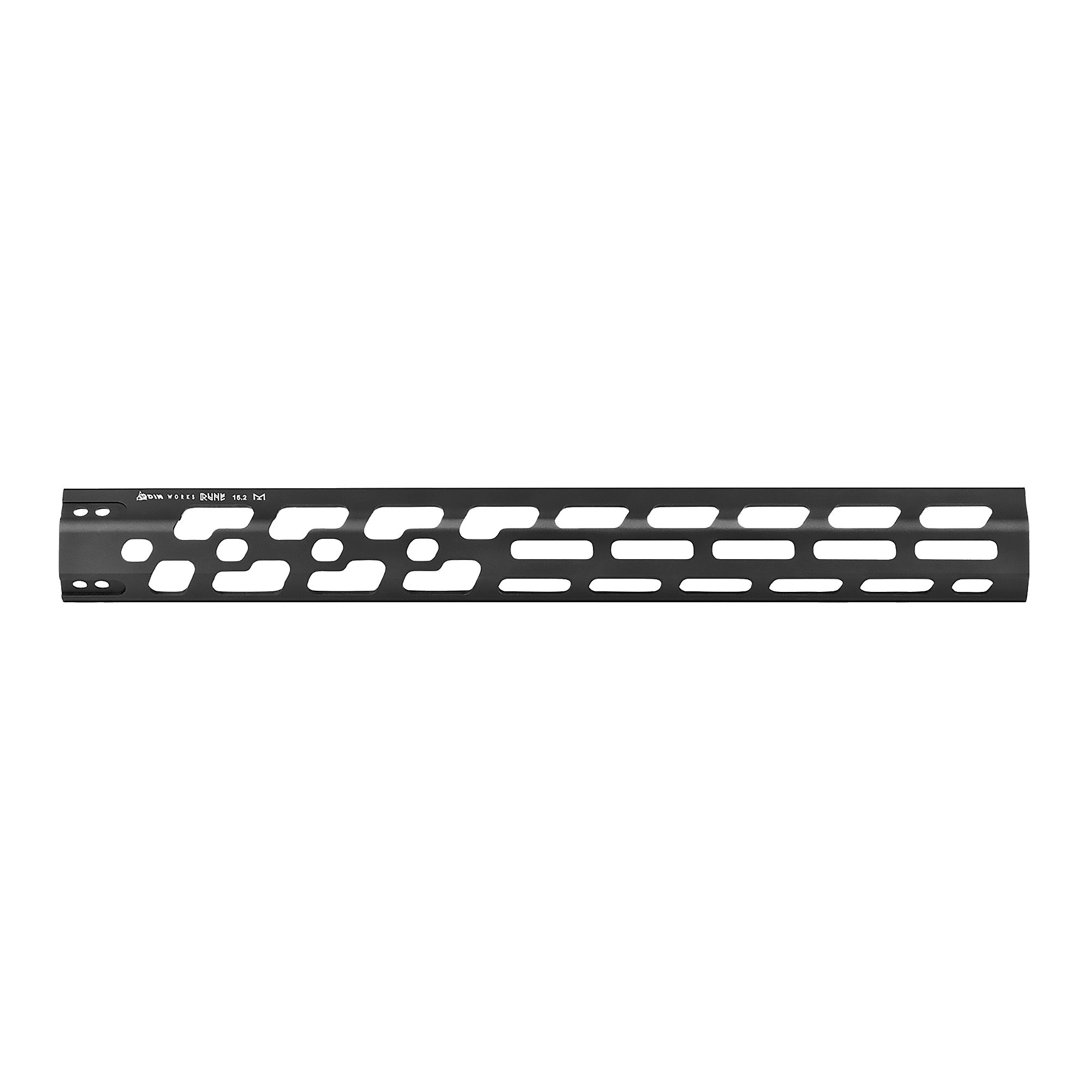 ODIN 15 MLOK RUNE FOREND BLK - Get Tight Gear