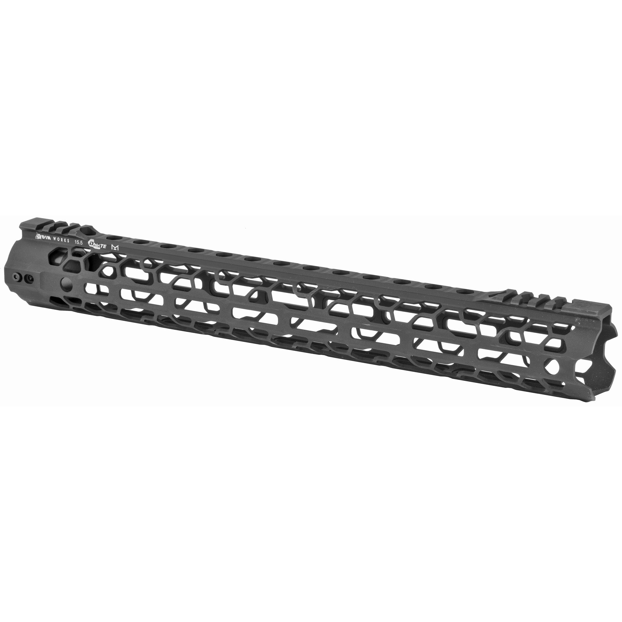 ODIN 15.5 MLOK O2 LT FREE FLT RAIL - Get Tight Gear