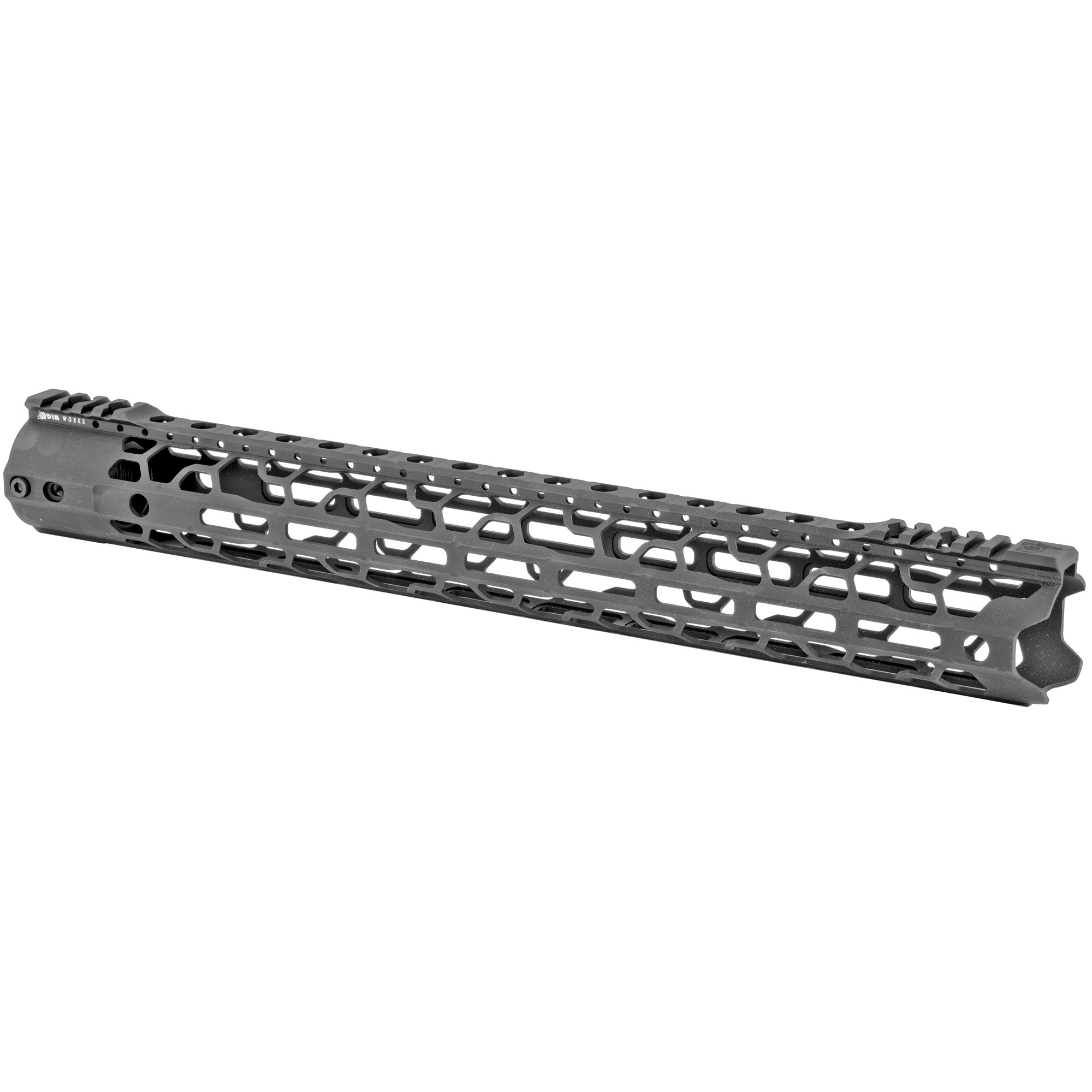ODIN 17.5 MLOK 308 O2 LT HIGH PRO - Get Tight Gear