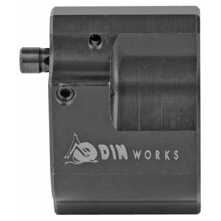 ODIN .750 LOW PROFILE ADJ GAS BLOCK - Get Tight Gear